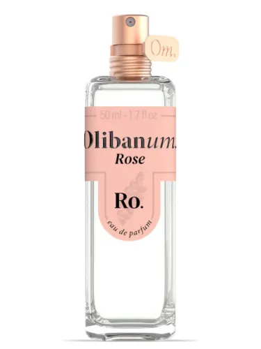 Perfume Rose de Olibanum.