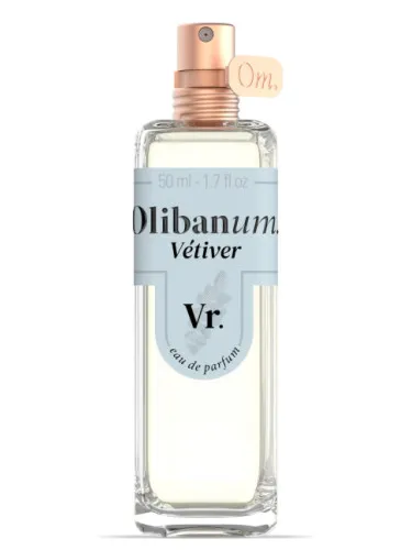Perfume Vétiver de Olibanum.
