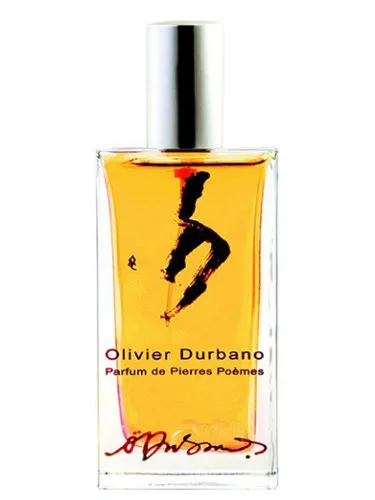 Perfume Lapis Philosophorum de Olivier Durbano