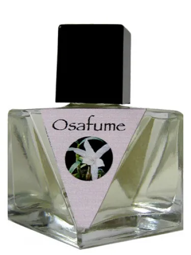 Perfume Osafume de Olympic Orchids Artisan Perfumes
