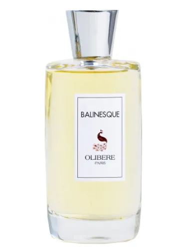 Perfume Balinesque de Olibere Parfums