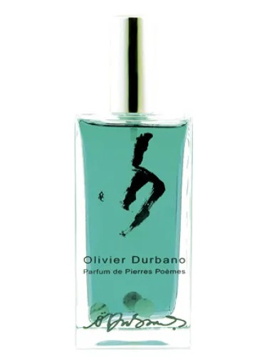 Perfume Turquoise de Olivier Durbano
