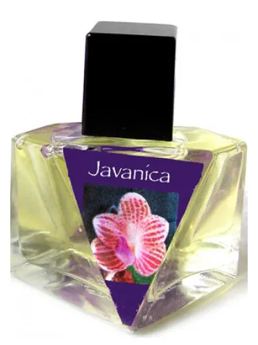 Perfume Javanica de Olympic Orchids Artisan Perfumes