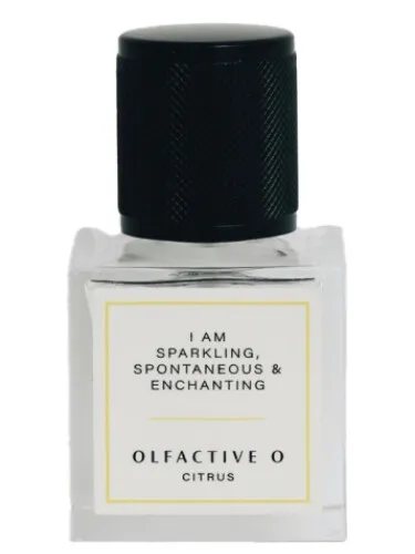 Perfume Citrus de Olfactive O