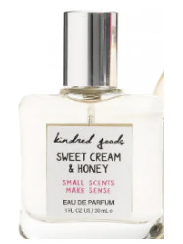 Perfume Sweet Cream & Honey de Old Navy