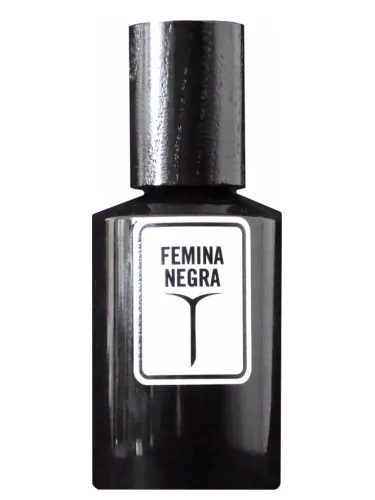 Perfume Femina Negra de Olfacto