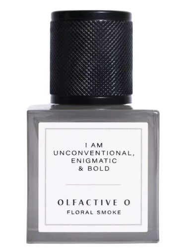 Perfume Floral Smoke de Olfactive O
