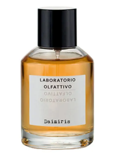 Perfume Daimiris de Laboratorio Olfattivo