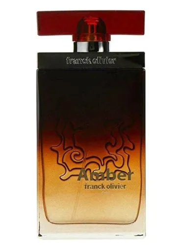 Perfume Amber de Franck Olivier