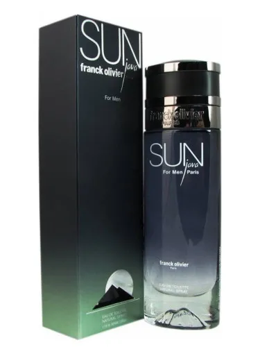 Perfume Sun Java for Men de Franck Olivier