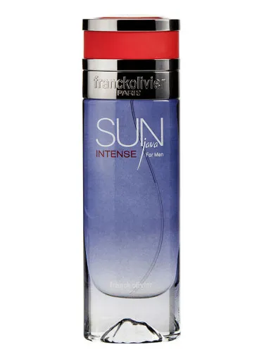 Perfume Sun Java Intense de Franck Olivier