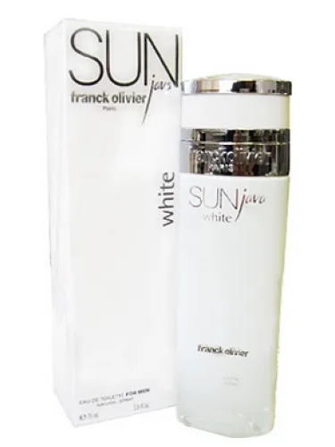 Perfume Sun Java White Men de Franck Olivier