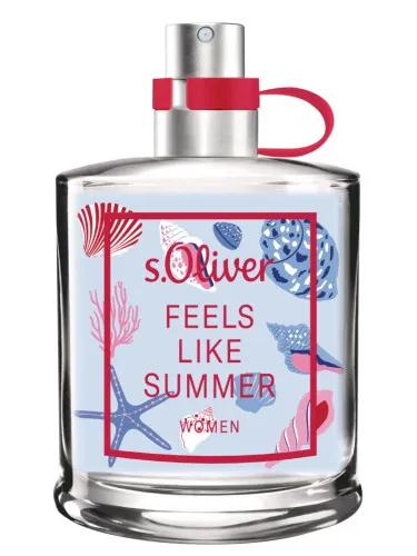 Perfume Feels Like Summer Women 2024 de s.Oliver