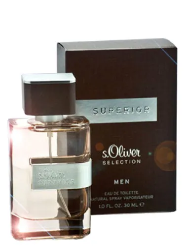 Perfume Superior de s.Oliver