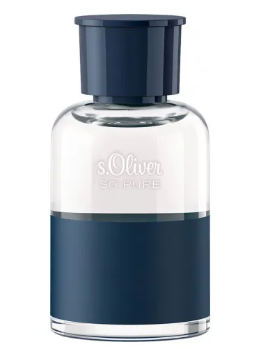Perfume So Pure Men de s.Oliver