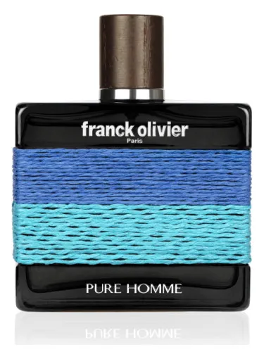 Perfume Pure Homme de Franck Olivier