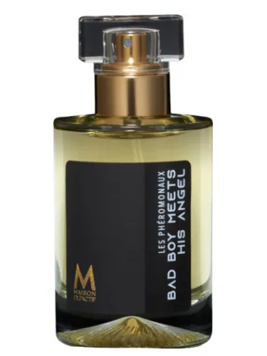 Perfume Bad boy meets his angel de MAISON OLFACTIF