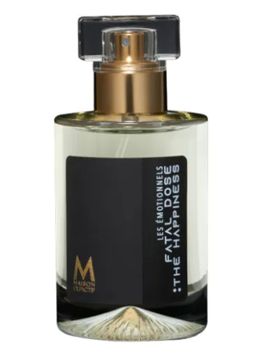 Perfume Fatal Dose: the happiness de MAISON OLFACTIF