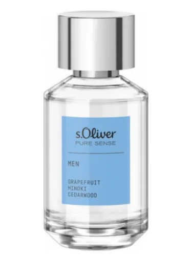 Imagen de Pure Sense Men Eau de Toilette