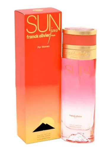 Perfume Sun Java for Women de Franck Olivier