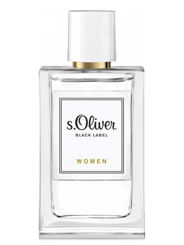 Perfume Black Label Women de s.Oliver