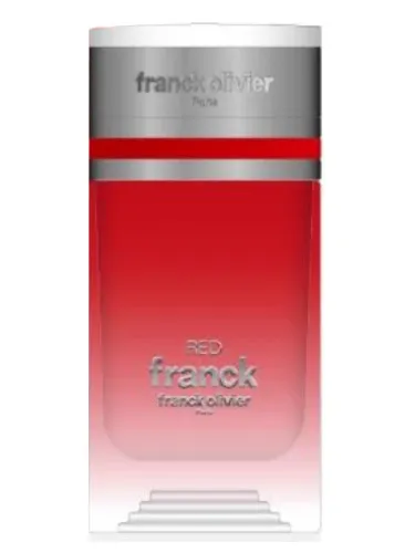 Perfume Franck Red de Franck Olivier