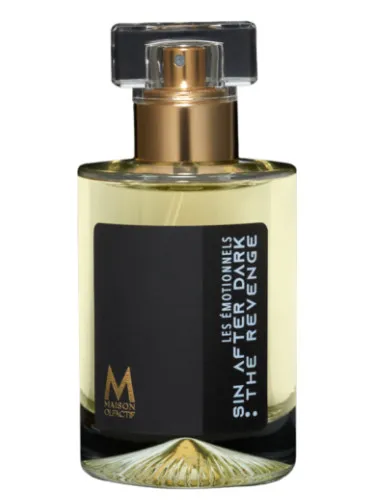 Perfume Sin after dark: the revenge de MAISON OLFACTIF