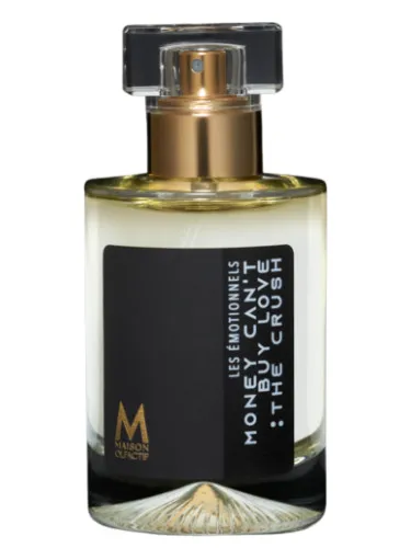 Perfume Money can't buy love: the crush de MAISON OLFACTIF