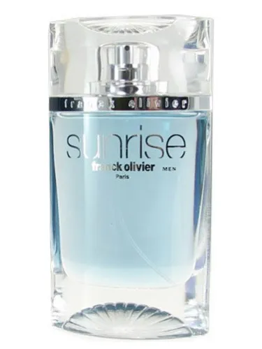 Perfume Sunrise Men de Franck Olivier