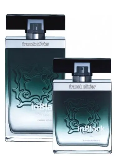 Perfume In Black for Men de Franck Olivier