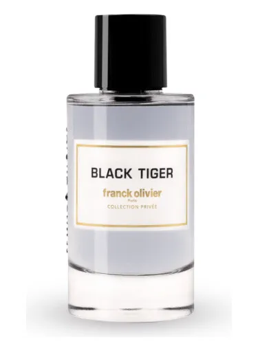 Imagen de Black Tiger