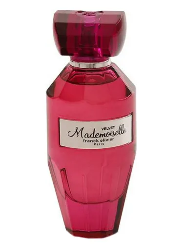 Perfume Velvet Mademoiselle de Franck Olivier