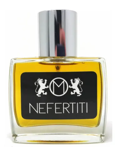 Perfume Nefertiti de Maher Olfactive