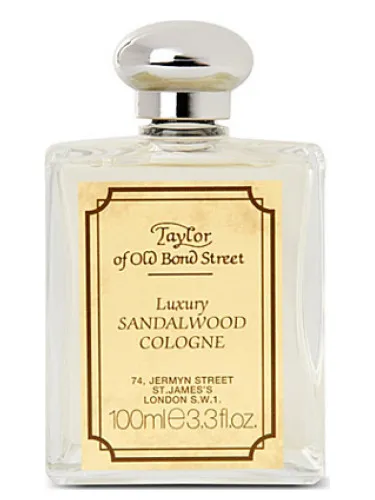 Perfume Sandalwood de Taylor of Old Bond Street