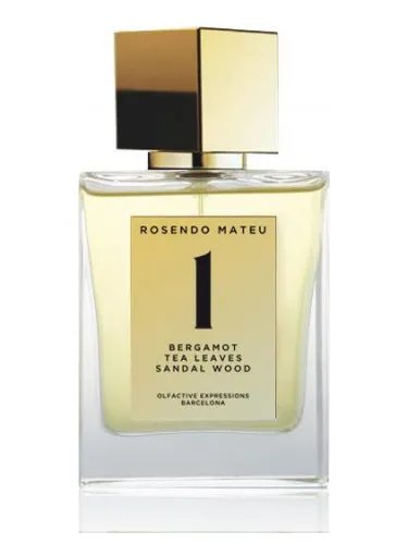 Imagen de NO 1 Bergamot, Tea Leaves, Sandal Wood
