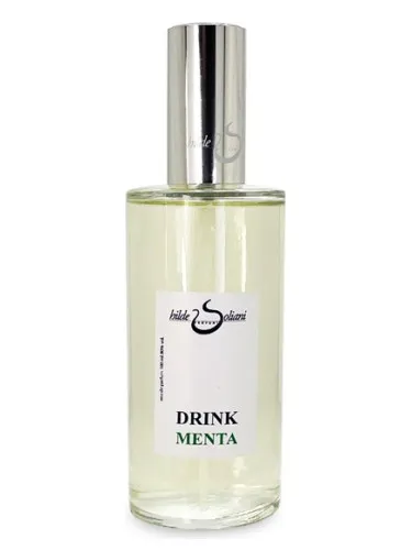 Perfume Drink Menta de Hilde Soliani