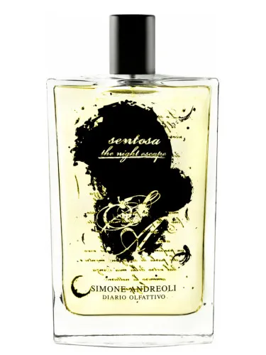 Perfume Sentosa de Simone Andreoli