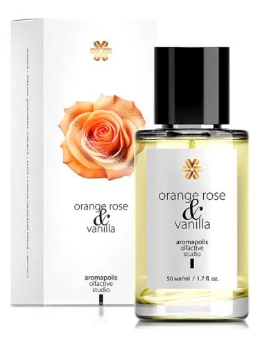 Imagen de Orange Rose & Vanilla