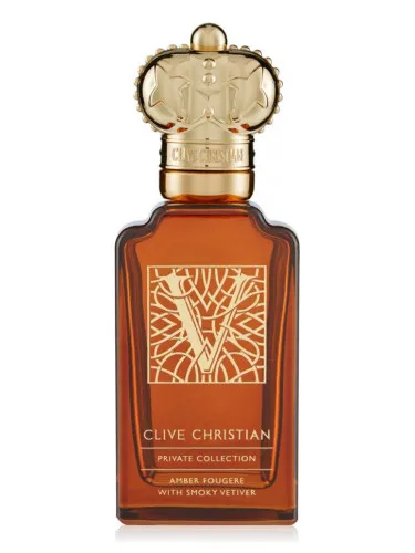 Imagen de V for Men Amber Fougere With Smoky Vetiver