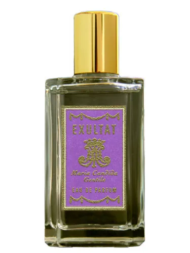 Perfume Exultat de Maria Candida Gentile