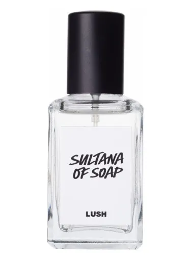 Perfume Sultana of Soap de Lush