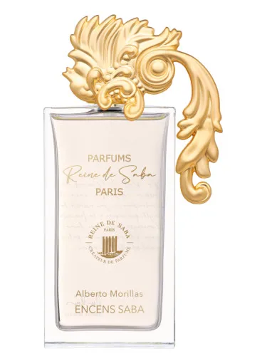 Perfume Encens Saba de Reine de Saba