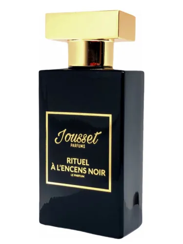 Imagen de Rituel À l’Encens Noir