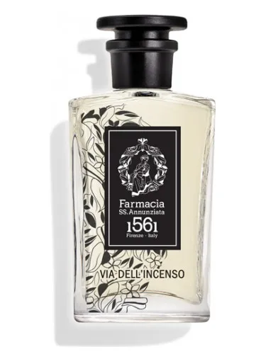 Perfume Via dell'Incenso de Farmacia SS. Annunziata
