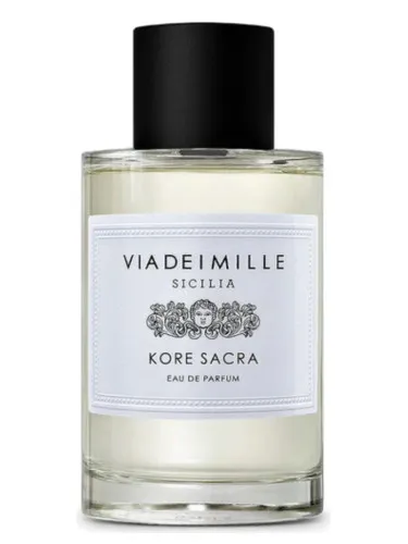 Perfume Kore Sacra de VIADEIMILLE SICILIA
