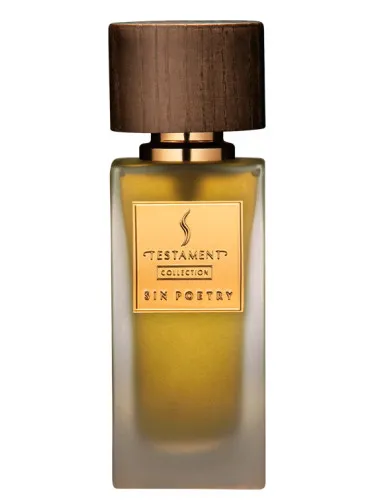 Perfume Sin Poetry de Testament London