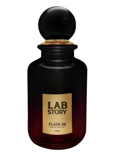 Perfume Flask 06 de Lab Story
