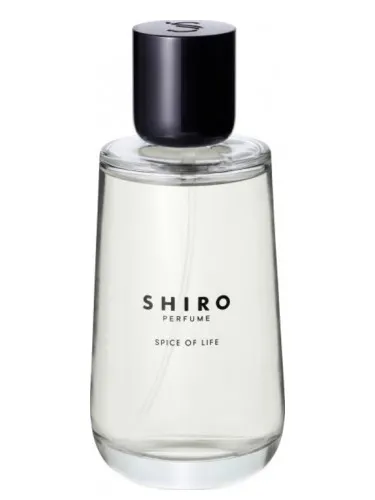 Perfume Spice of Life de Shiro