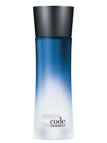 Perfume Armani Code Summer Pour Homme 2011 de Giorgio Armani