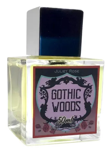 Perfume Gothic Woods de Juliet Rose